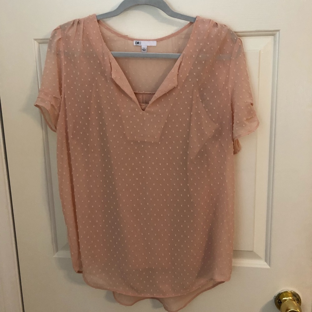 DR2 work blouse